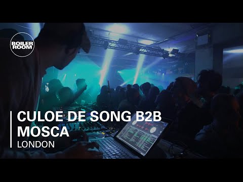 Culoe De Song B2B Mosca Boiler Room DJ Set at DIESEL + EDUN present Studio Africa