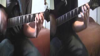 The Answer by Memphis May Fire Dual Guitar Cover with Tabs