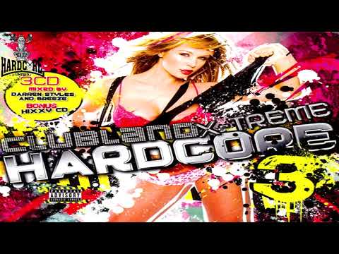 Clubland X-Treme Hardcore 3 CD 1 Darren Styles