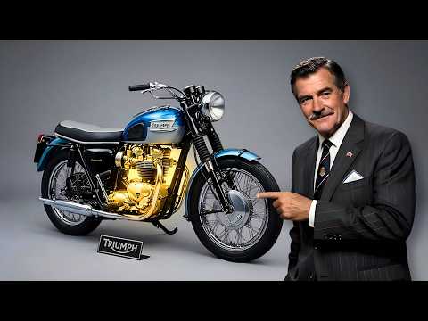 How Just One Bike Destroyed America's Motorcycle Industry