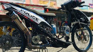 Download lagu Sound Mio Police Thailand mp3 Download lagu Sound Mio Police Thailand mp3