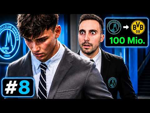 100 MILLIONEN für einen FC Hansus Spieler