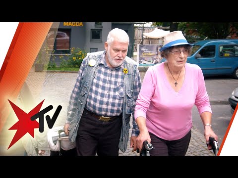 Altersarmut: Trotz Arbeit zu wenig zum Leben – Wenn Rentner zur Tafel müssen | stern TV Reportage