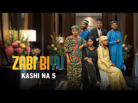 Zabi Biyu | Kashi Na 5 | AREWA24