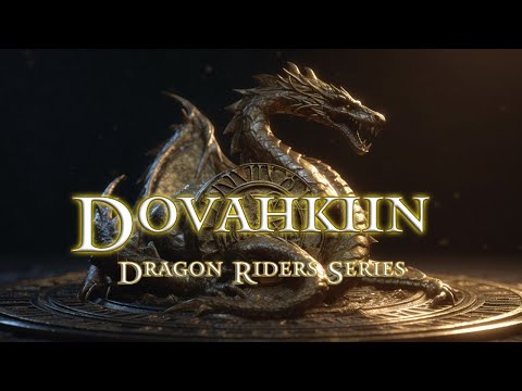 Dovahkiin - Dragonborn - Tribal Ambient - Downtempo Fantasy Music - Cinematic and Mystical