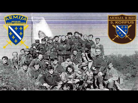 Za Bosnu su dali živote - Enko Midžić