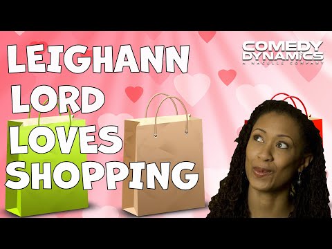 Leighann Lord- Loves shopping - We Got Next: Volume 3
