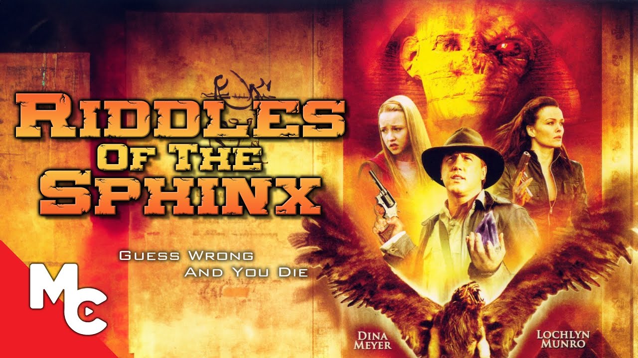 Riddles of the Sphinx (2008)