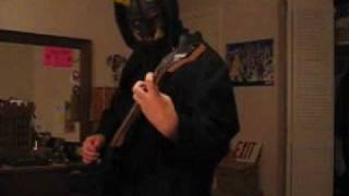 &quot;Last Kiss Goodbye&quot; Lordi Guitar Cover