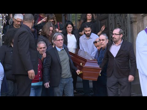 Fans bid final farewell to Brazil music legend Joao Gilberto | AFP