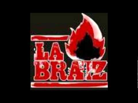 LA BRAIZ   dans le game ca kick FEAT DAWA O MIC