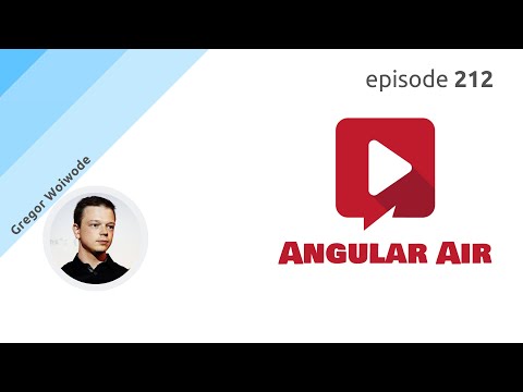 ngAir 212 - NgRx Ducks: Diving into dynamic facades for NgRx with Gregor Woiwode