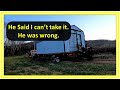 Shed Repo In The Hillbilly Jungle #33