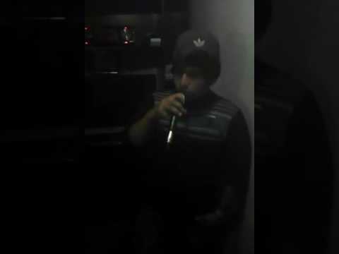 Deri Joe - improvisando nuevo tema