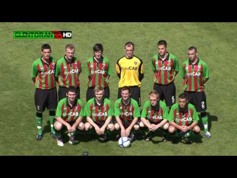 Glentoran II 1-0 Rosario