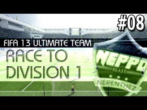 FIFA 13 Ultimate Team | Race to Division 1 | Episode 8
