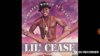 Rap Album Update Pt.51: Lil' Cease - The Wonderful World Of Cease-A-Leo (20th Anniversary Edition)
