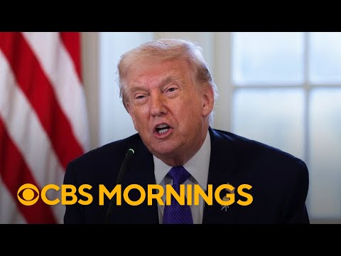 Can Trump cap credit card rates for one year? Here's what to know.