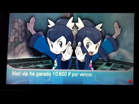 POKEMON ZAFIRO ALFA capitulo 47 "La penultima medalla"