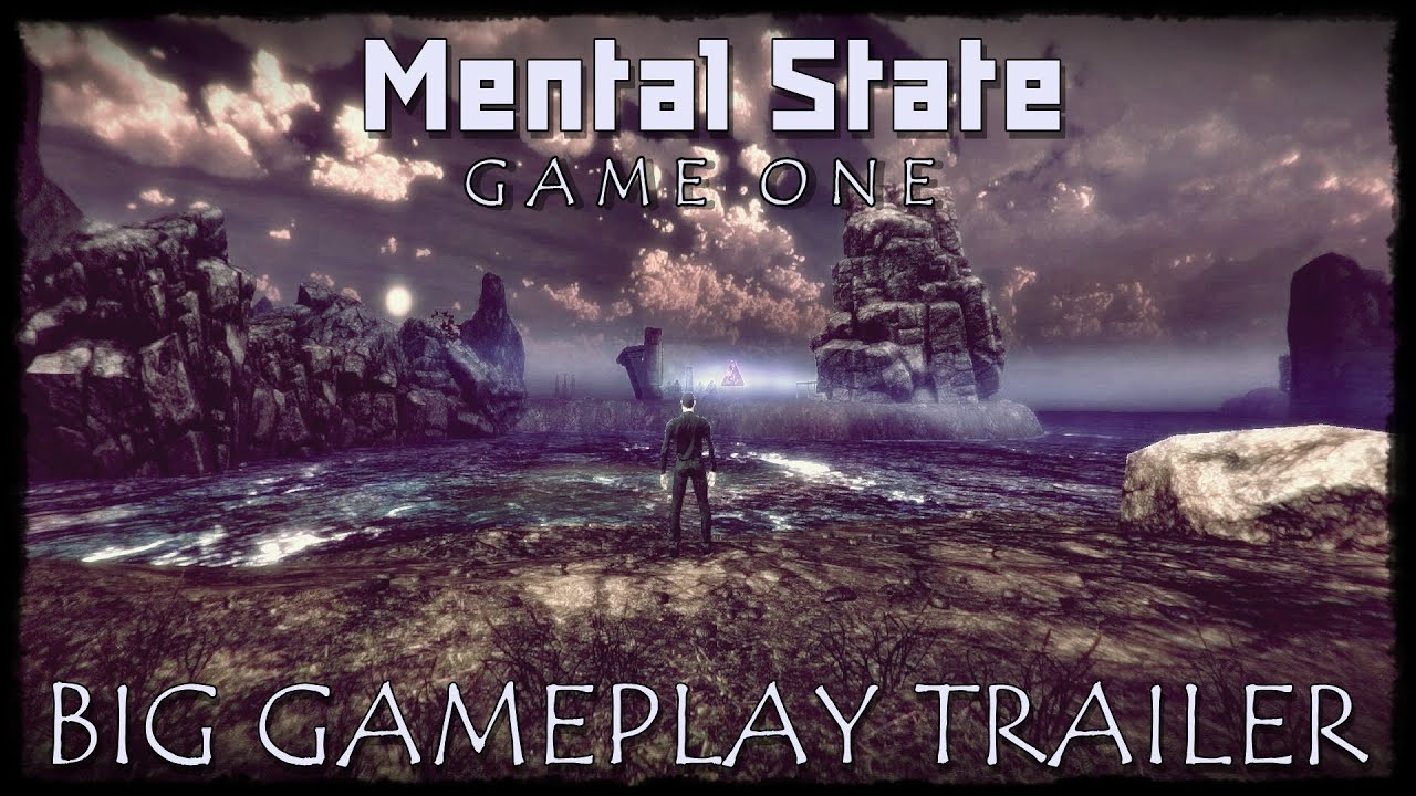 Mental State. Game One long gameplay trailer teaser