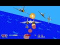 After Burner II Longplay Sega Genesis QHD