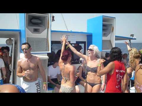 Ibiza Goes Hard Boat Party (Sunday)1