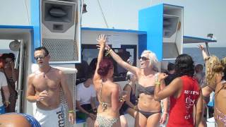 Ibiza Goes Hard Boat Party (Sunday)1