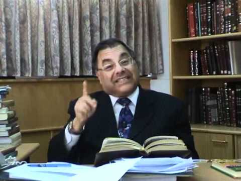 Rabbi Riskin's Parshat Korach - Torah Lights 5772