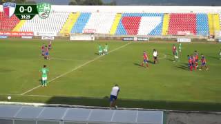 preview picture of video 'Берое U21 - Марек U21 (1:0 Росен Йорданов 40')'
