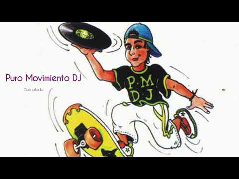 Compilado de Puro Movimiento DJ