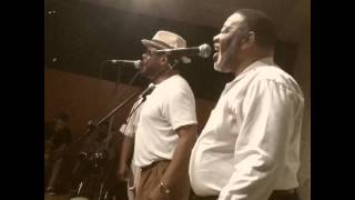 The Impressions &quot;Keep On Pushing&quot; (Live Rehearsal)
