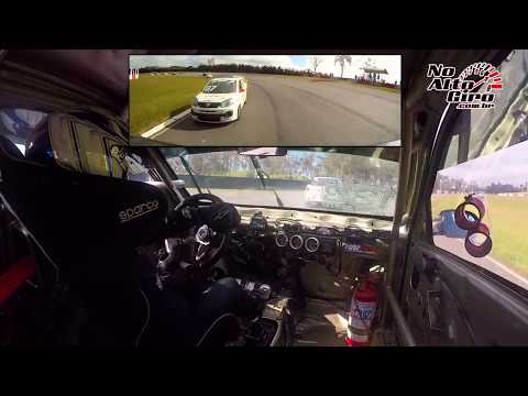 2ª Etapa Brasileiro de Turismo Nacional Corridas 1 e 2 - PAULO BENTO