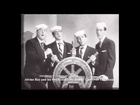 My Bonnie Lies Over The Ocean (1941) - Alvino Rey and his Orchestra
