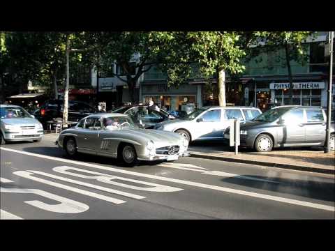 Mercedes-Benz 300 SL (W198) (Q-Damm Berlin)