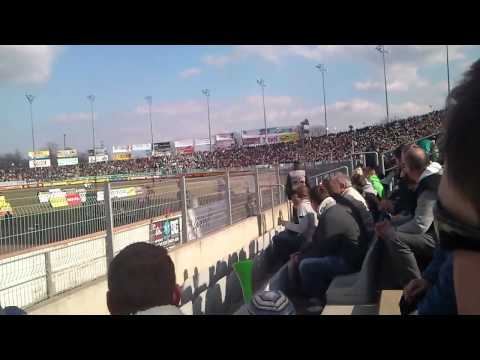 Włókniarz Częstochowa Polonia Bydgoszcz Bieg 3