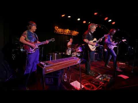 Green Leaf Rustlers - Ramblin' Man_Ride Me High - Sweetwater Music Hall - 6/13/18