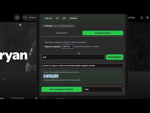 Item video thumbnail