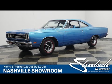 1969 Plymouth Road Runner (CC-1616473) for sale in Lavergne, Tennessee