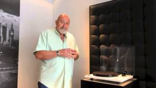 Video thumbnail for Rega RP1 by Richard Bates