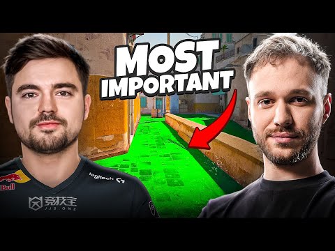 You’re Playing Dust 2 Wrong – PRO Guide (ft. ENCE sdy)
