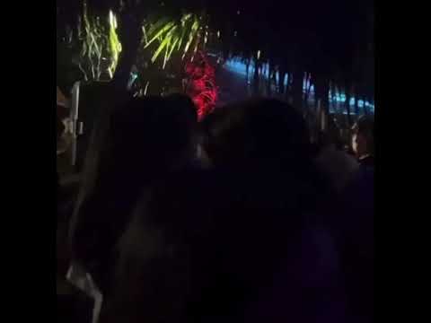 Nic Fanciulli playing „Tomi&Kesh, Jay de Lys - W2DO“ in Tulum, Mexico