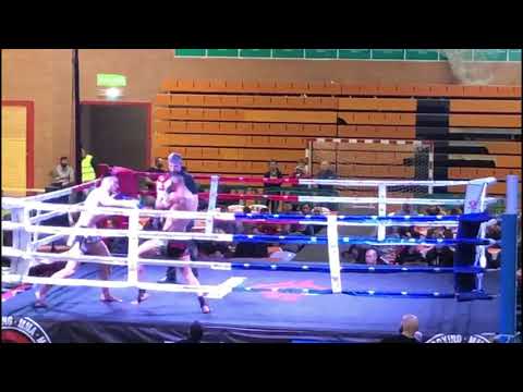 Diego Mosquera VS Claudio Arrais