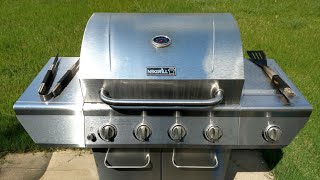 Nexgrill Burner Not Working Fix. Model # 720-0830H