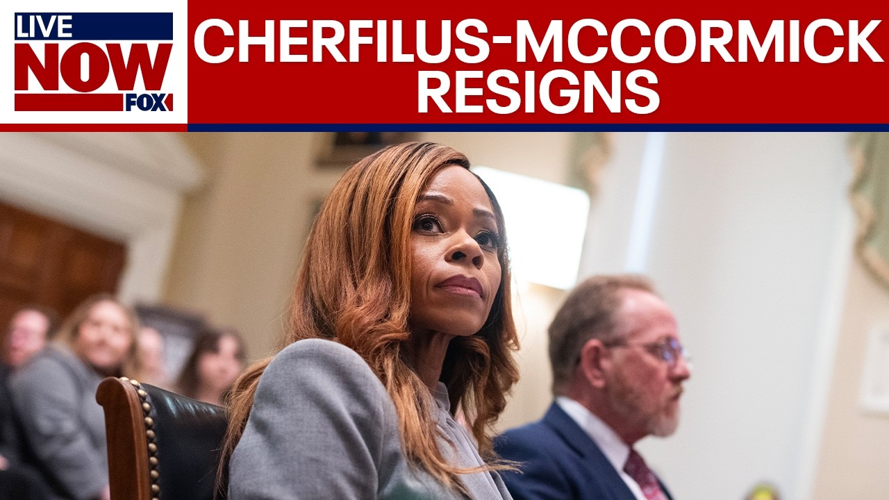Democratic Rep. Sheila Cherfilus-McCormick of Florida resigns amid ethics probe