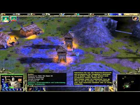 Let's Play Spellforce The Order Of Dawn German #3 Prolog (optional)