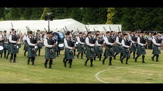 preview picture of video 'Dumbarton 2014: Inveraray & District'