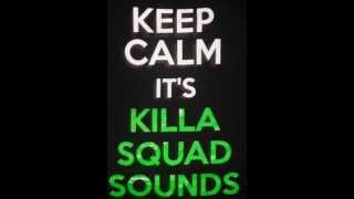 REALEST & DAWGMAN   THROW DEM DOWN KILLA SQUAD SOUNDS DUBPLATE