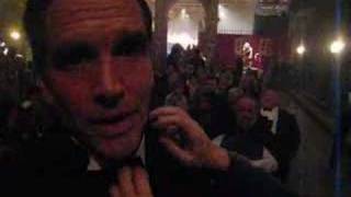 Alexa Vega talks to Bill Moseley