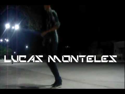 Lucas Monteles - Eu sou o número 1    // Las Noches Free Step Maranhão
