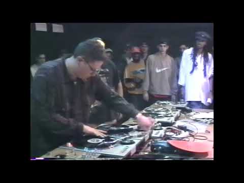 DJ ONE-TWO VS DJ MAGICUT (Round 1)